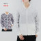 阿迪达斯（ADIDAS）女装休闲运动服双面穿开衫夹克外套DM4170/DM2110 DM2110（女） 3XL