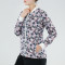 阿迪达斯（ADIDAS）女装休闲运动服双面穿开衫夹克外套DM4170/DM2110 DM2110（女） 3XL