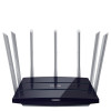 普联（TP-LINK）TL-WDR8400 2200M智能11AC双频无线路由器 黑色（单位：个）