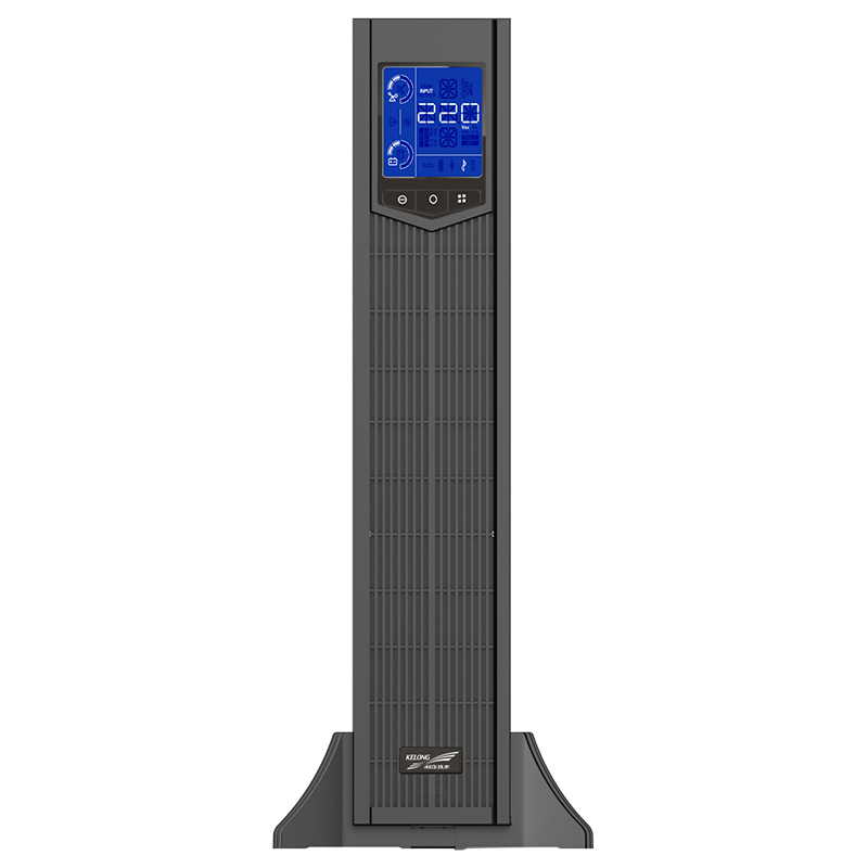 科华UPS YTR1110-J不间断电源10000VA9000W在线式机架式长效机稳压无电池