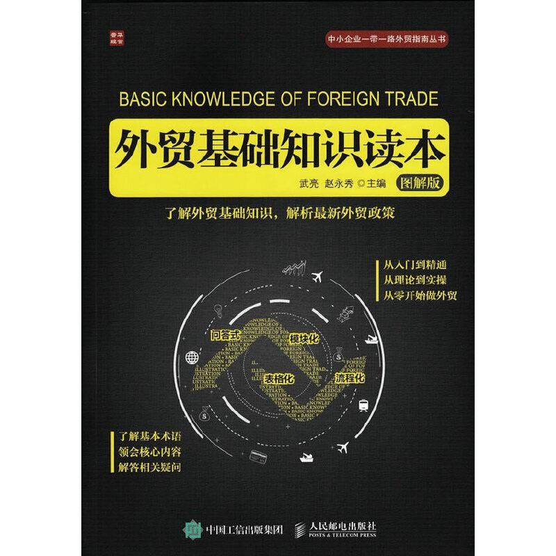 外贸基础知识读本(图解版)