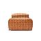 MCM 女款Stark Visetos系列涂层帆布双肩包 MMK9SVE73 BK001-黑色LOGO图案