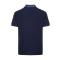 Versace Collection 范思哲 男款棉质POLO衫 V800543Z VJ00068 M V1008-黑色
