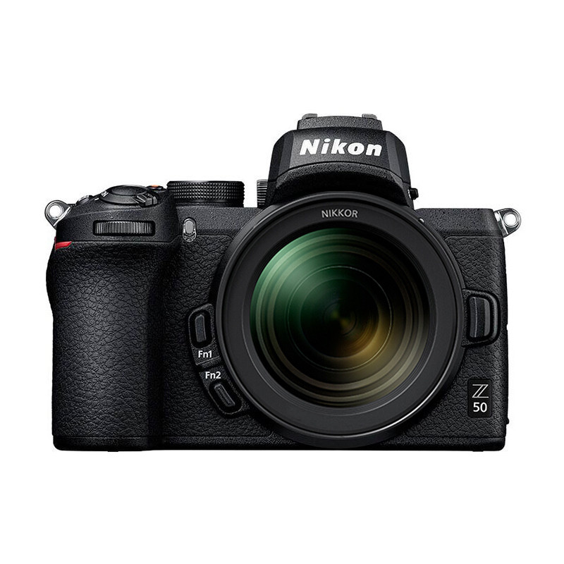 尼康(Nikon) Z50（Z 85mm F1.8）数码微单相机 单镜头套装 约2088万像素