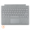 新品】微软（Microsoft）Surface Pro 特制版专业键盘盖 机械键盘 亮铂金（新）