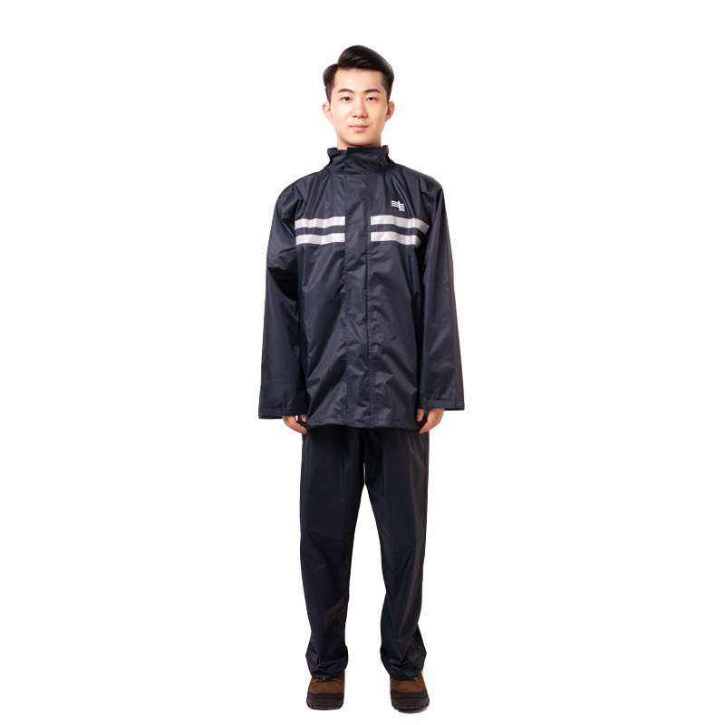 燕舞 JZYNW2019YY1005 雨衣雨衣套装工作服 155-190码 藏青色
