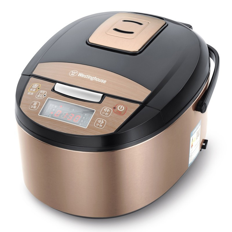 西屋westinghouse智能电饭煲wrc0410单个装高清实拍图