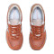 New Balance/NB女鞋休闲鞋574复古时尚休闲运动鞋WL574SYN WL574SYN桔色 37.5码