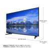 三星(SAMSUNG)75英寸4K超高清智能语音液晶电视机 UA75CU8000JXXZ 新品