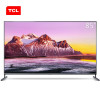 TCL 85寸 85X6C 平板 电视机(计价单位：台) 黑色