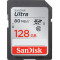 闪迪（SanDisk）相机内存卡SD卡/CF卡单反微单90D、5D4 800D 80D大卡高速存储卡 128G 80MB