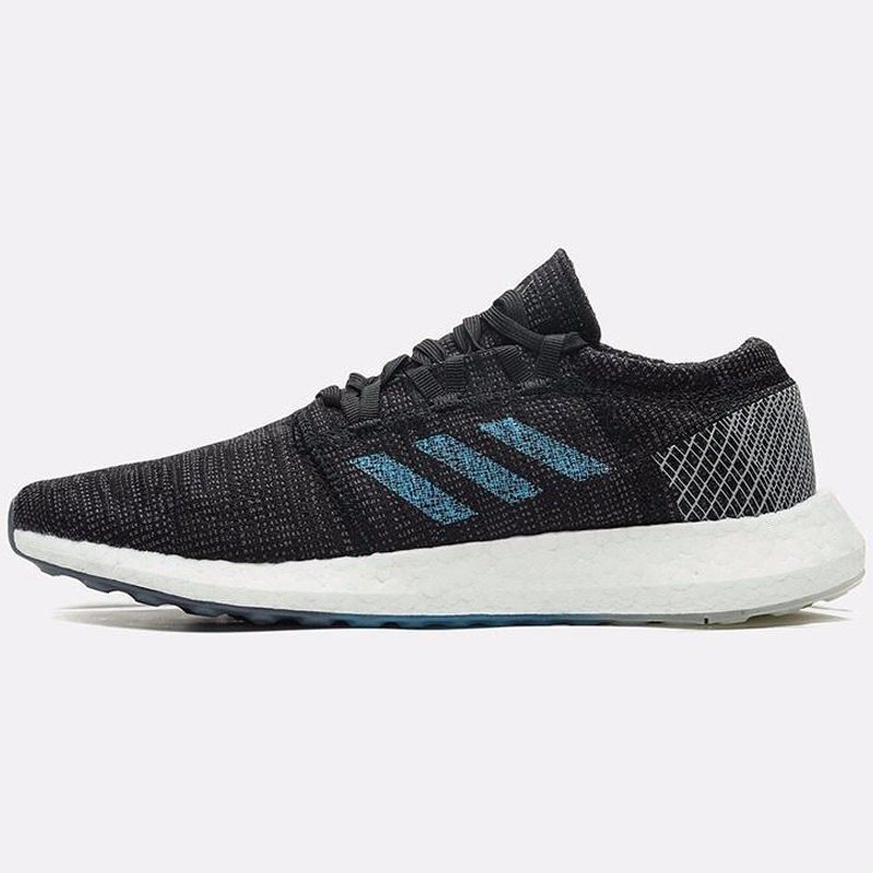 ADIDAS(阿迪)PureBOOSTGO夏季男子跑步鞋EF7634 EF7634 42