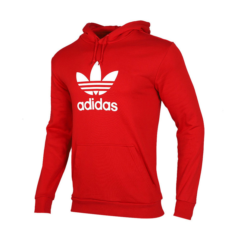 ADIDASORIGINALS(阿迪经典)TREFOILHOODIE冬季男子卫衣EJ9 EJ9680 2XL