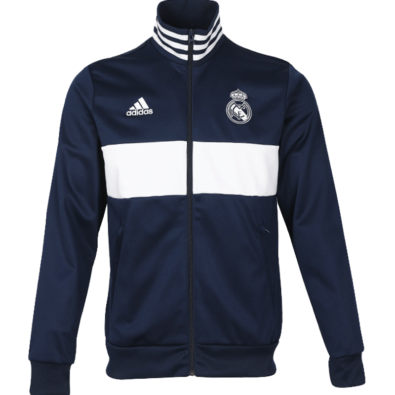 ADIDAS阿迪秋季男子运动休闲夹克DX8709 XS DX8709