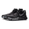 NIKE耐克男鞋篮球鞋拼接撞色时尚系带休闲运动鞋AO4438 AO4438-009黑+煤黑+冷灰+白金色 43码