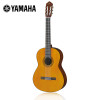 YAMAHA雅马哈吉他CM40古典吉他初学者39英寸吉它考级练习经典亮光 原木色