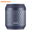 苏泊尔(SUPOR)焖烧杯304不锈钢真空闷烧保温杯焖烧罐女士便携宝宝辅食保温饭盒 KC72CB1