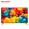 夏普（SHARP）50X6A 50英寸4K超高清 立体环绕声 智能网络液晶电视机