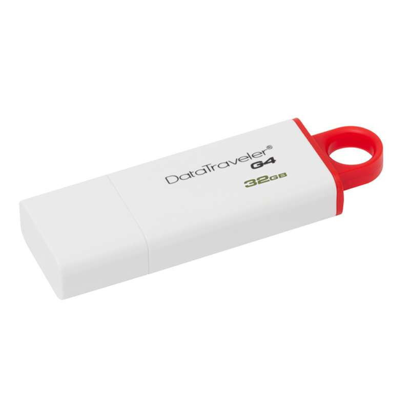 金士顿 U盘 DTIG4 32GB（DTIG4/32GB）