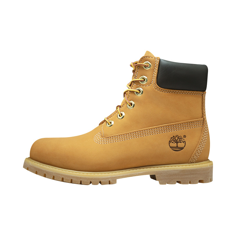 添柏岚（Timberland） 踢不烂 男牛皮防水经典黄靴 10061 10361 10061 男 尺码偏大 建议购买小 10361女 38