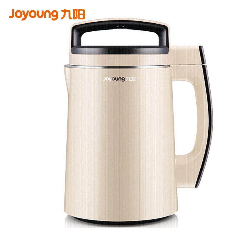 九阳（Joyoung）豆浆机0.9-1.3L预约三合一 家用多功能 304级不锈钢 DJ13B-D79SG
