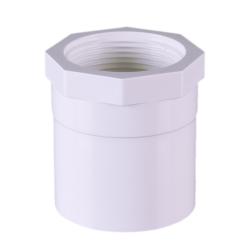 青阳PVC内牙 DN75.直通,PVC,内牙,DN75(个)