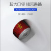 曼戈夫卫浴（MANGROV）马桶连体式大冲力大口径超漩式坐便器家用地排节水静音座便器 250/350/400/300MM 250MM 黑色脲醛盖板【大口径80MM】【免费安装】
