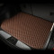 汽车后备箱垫雷克萨斯ES200凌志ES300 ES260 LS500 LS350 LC500尾箱垫子传枫 黑色