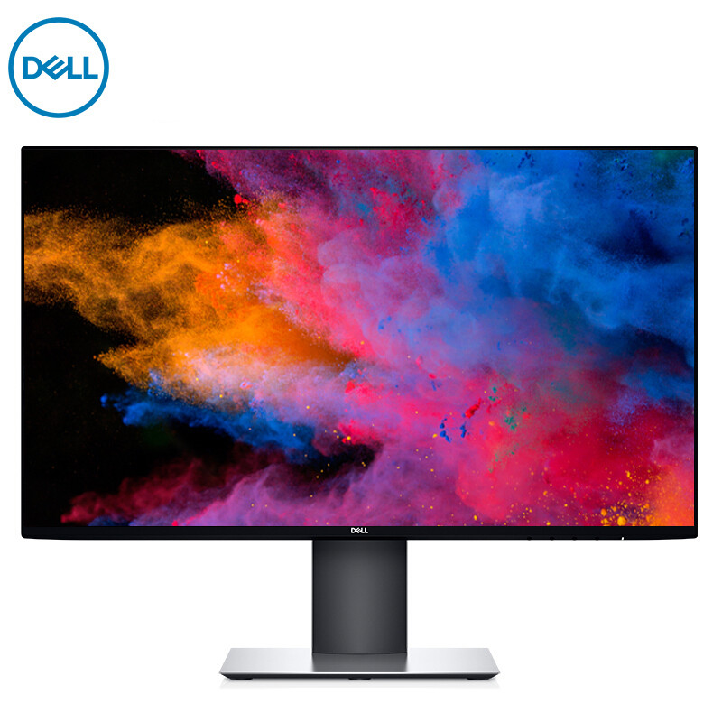 戴尔（DELL） U2719D 液晶显示器 可旋转