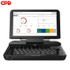 GPD MicroPC 6英寸工程师运维神器笔记本电脑（8GB 128GSSD固态）
