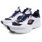 Skechers斯凯奇男鞋新款运动鞋低帮跑步休闲鞋TM&666095-WBLR 666095-WBLR 42