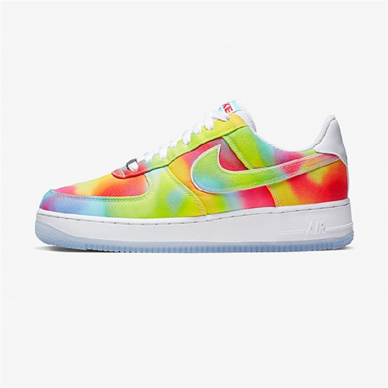 NikeAirForce1AF1空军1号男子板鞋823511823511AJ_3_11 CK0838-100AF1扎染 44.5