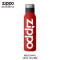 美国Zippo正品引领系列男女316L不锈钢保温杯个性运动360ml水杯 熔岩红360ml 尺寸