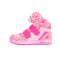 SKECHERS斯凯奇SKECHERS GIRLS系列女童超轻休闲运动鞋80689LC 35码 绿色/黄色