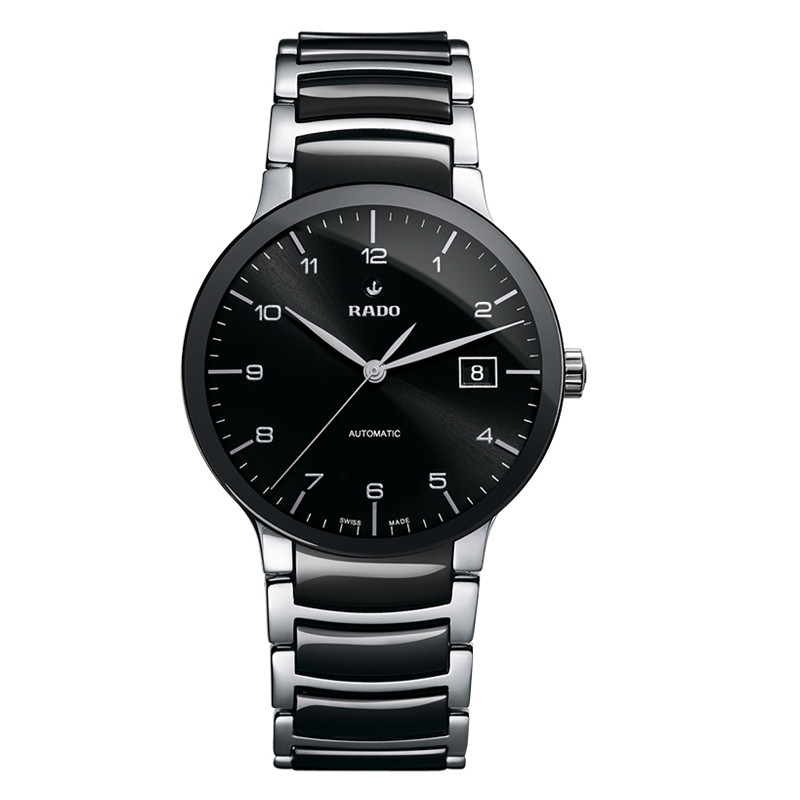 雷达 Rado CENTRIX 晶萃系列 R30941162 机械 男款 瑞士雷达手表