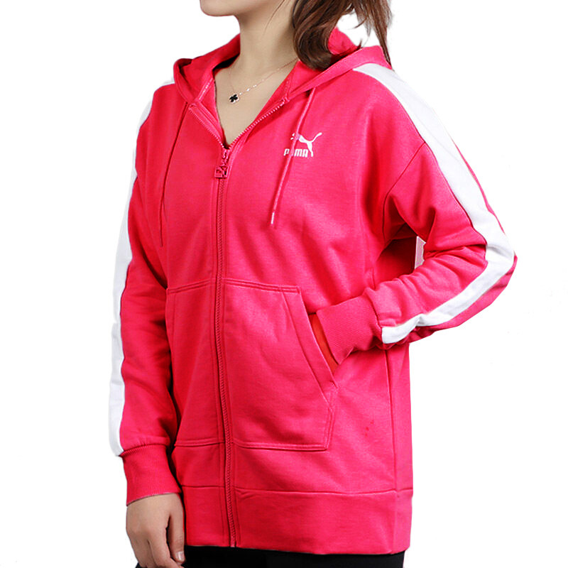 PUMA(彪马)冬季女子针织外套595924-12 XL 默认颜色