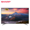 夏普（SHARP）60X6A 60英寸日本原装面板4K超清网络智能液晶平板电视 JH