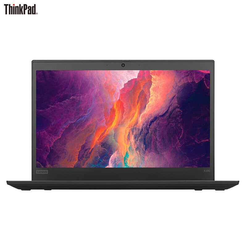 联想ThinkPad X390 2ACD 13.3英寸笔记本电脑 (i7-8565U 8G 256G固态 4G模块）