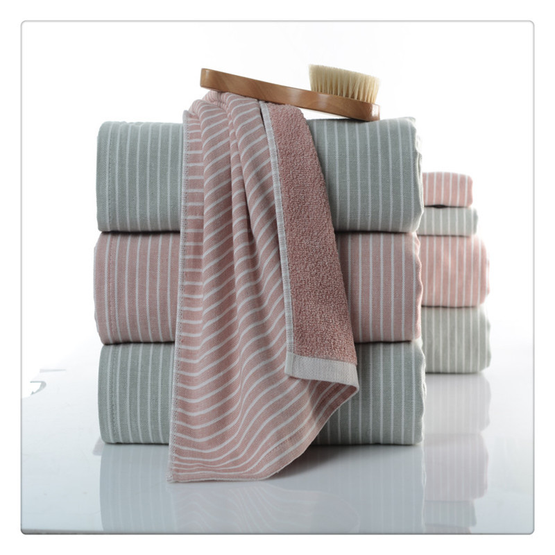 亚光(LOFTEX) 浴巾70*140丰采浴巾（单位：条） 颜色随机