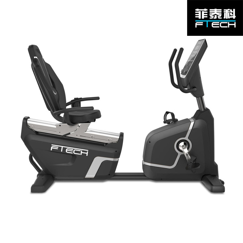 菲泰科商用靠背式健身车FTR007