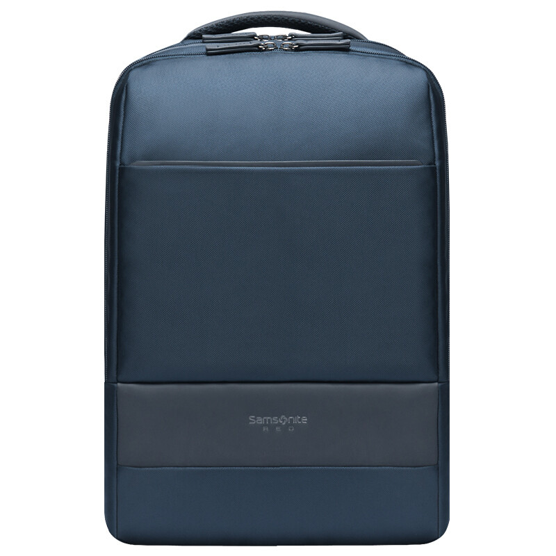 新秀丽（Samsonite）电脑包背包BU1 深蓝色