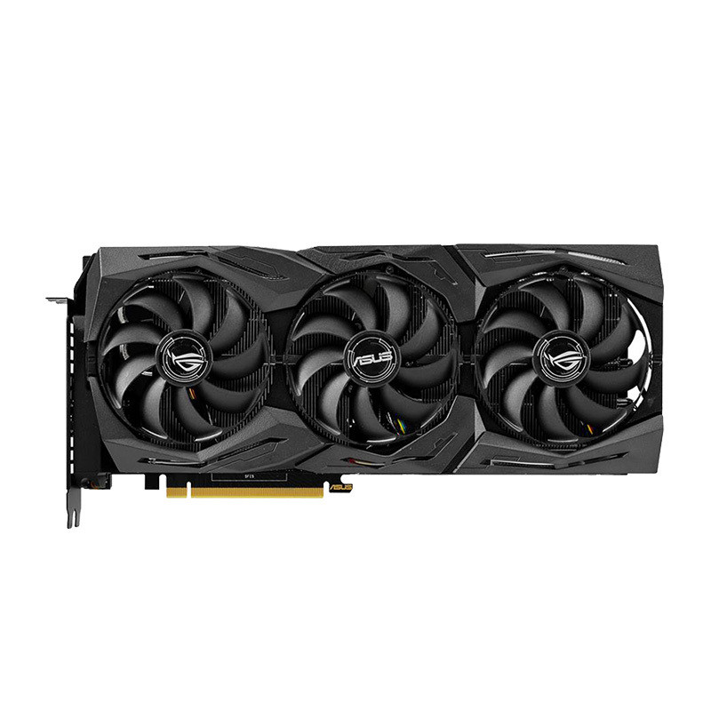 Asus/华硕 ROG STRIX RTX2080TI O11G猛禽 台式机电竞显卡 游戏独立显卡