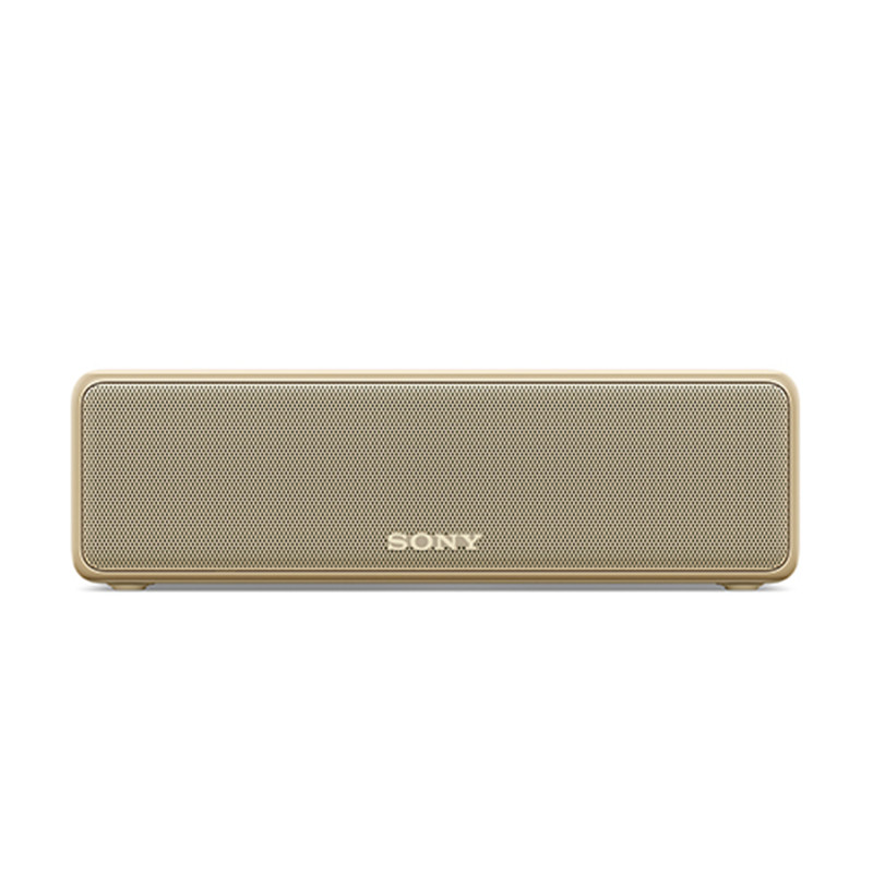 索尼(SONY)无线扬声器SRS-HG10/NM（浅金）