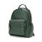 COACH 蔻驰 奢侈品 女士抛光鹅卵石皮革CAMPUS双肩背包 35608 GDDPR-深红色