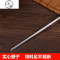 s990纯银发簪银簪子盘发头饰发饰头簪头钗发簪簪子发钗步摇 蝴蝶发簪（步摇带穗）约12克