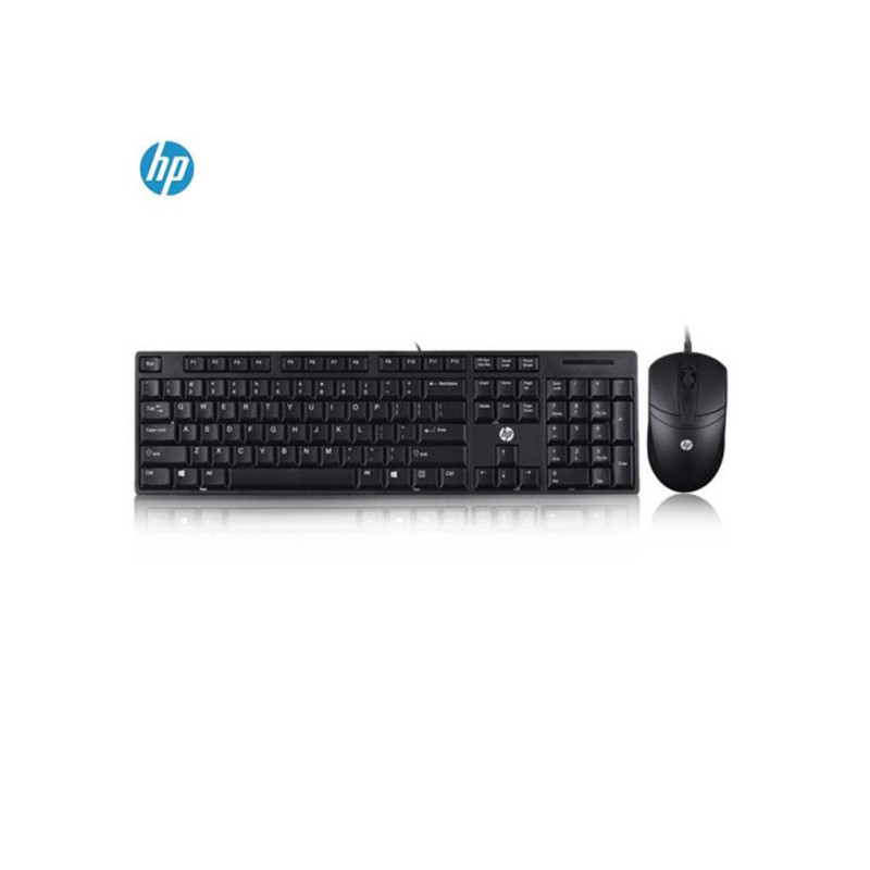 惠普（HP）C2500 标准键盘鼠标套装