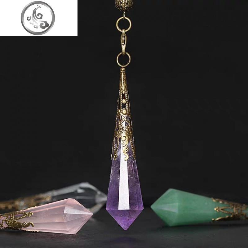 虎眼石古铜款灵摆图片,高清实拍图—苏宁易购