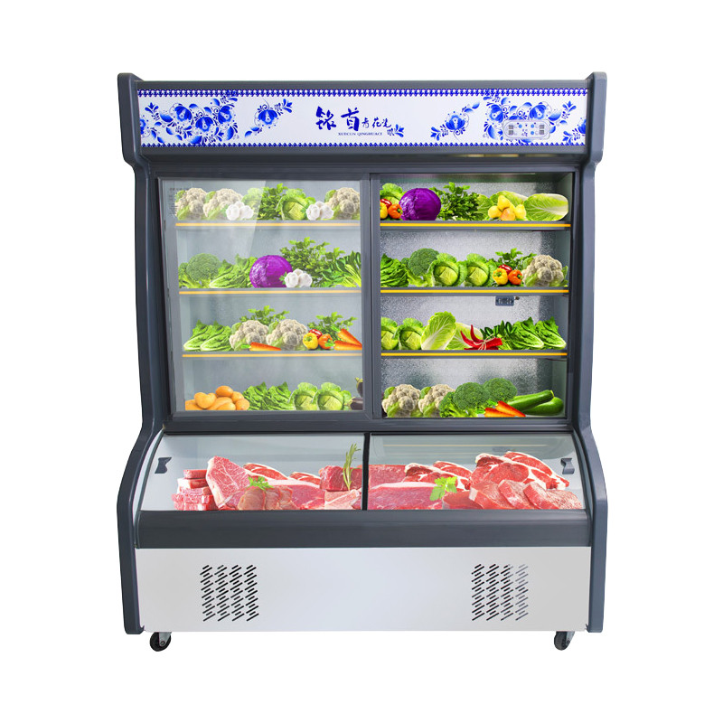 铭首(Minsow ) HY-1600点菜柜 1.6米