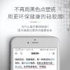 2020年新款高密毛绒北欧ins地毯客厅茶几毯沙发现代简约阳台地垫_25 120x160CM[阳台] 银灰加密绒