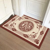 机织入户垫可定制广告凸型异形欧式地毯定制蹭脚垫口地毯_1_50_586_51_521_455 100×100厘米 欧式出入平安蓝